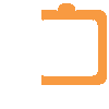 Education-service-icon-white-orange