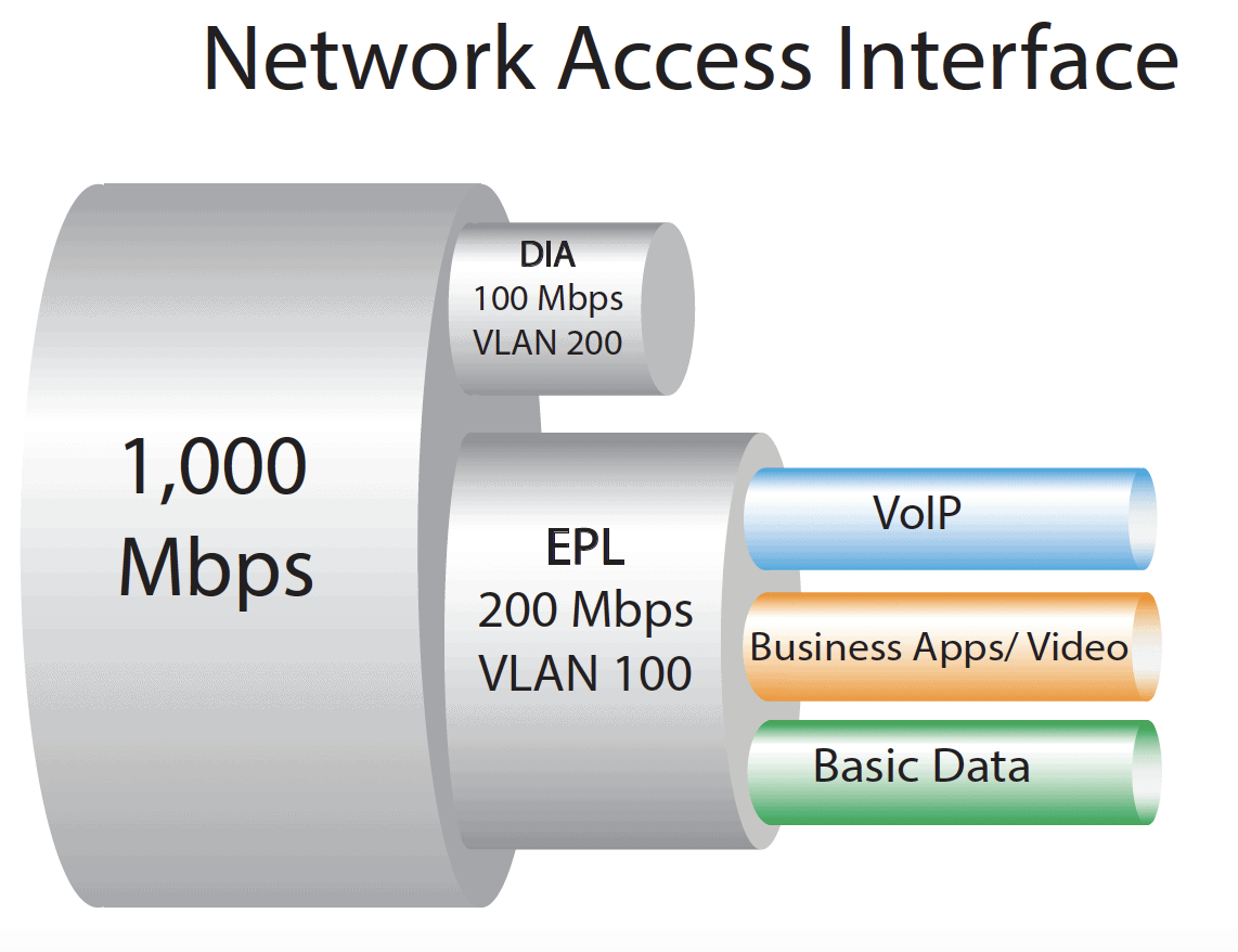 Ethernet Network Interface Device