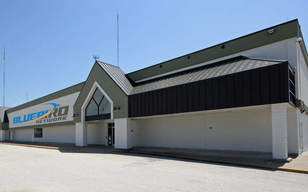 Bluebird Fiber Acquires ColoHub Data Center in Quad Cities, Iowa