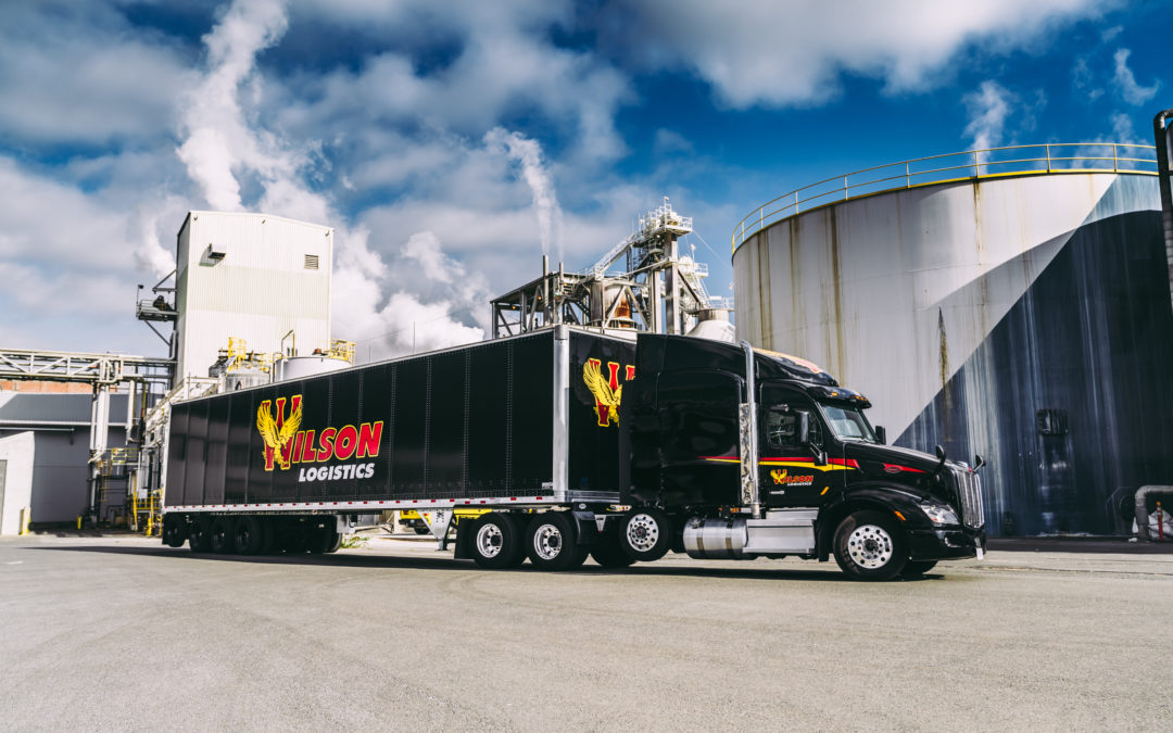 Reliability, Security, and Dedicated Customer Service – VP of IT at Wilson Logistics Discusses His Customer Journey with Bluebird Underground