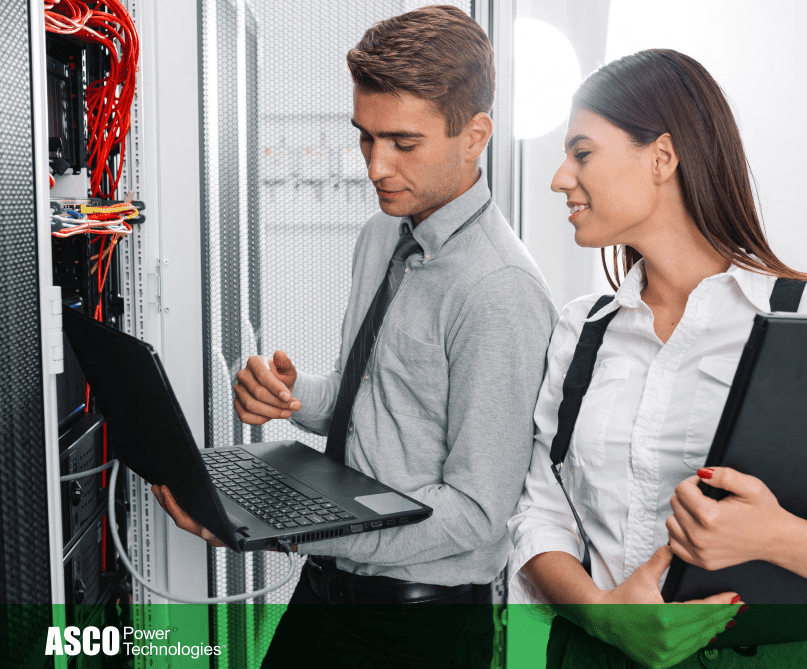 ASCO Case Study: Bluebird Underground Data Center Missouri, USA