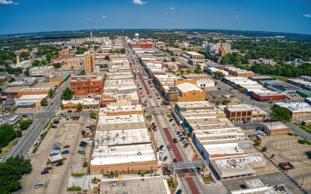 Bluebird Fiber Announces Fiber Expansion in Salina, Kansas is Now Live!