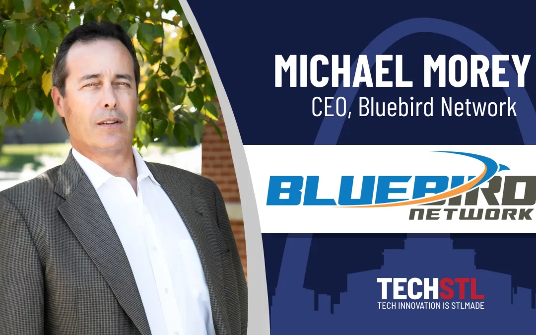 Innovation, Leadership and Industry Savvy: Get to know Michael Morey, President and CEO of Bluebird Fiber