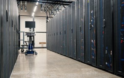 Why Businesses Use Colocation Data Centers