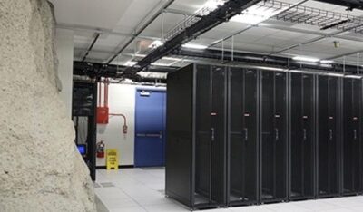 Bluebird’s Underground Data Center Provides Innovative Construction and Location Benefits