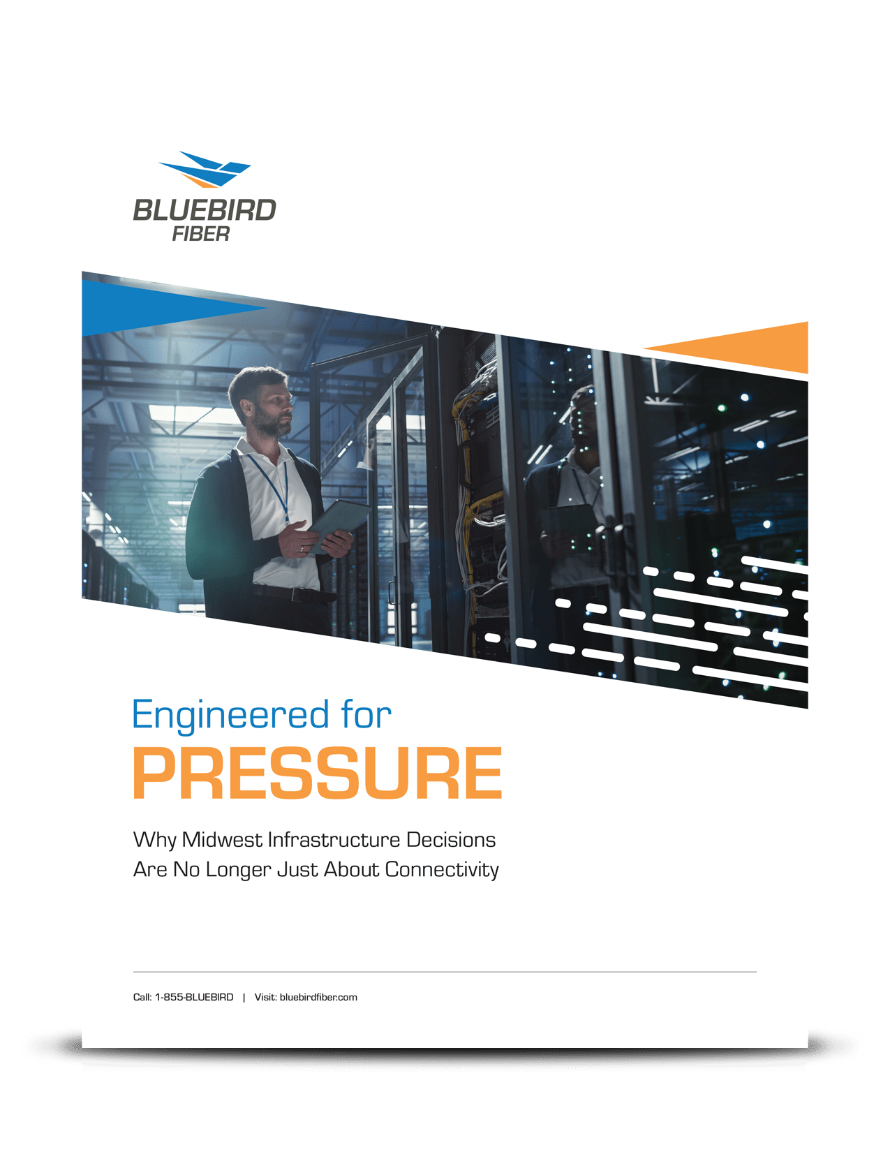 Engineered for Pressure guide cover.